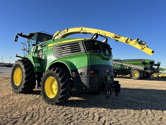 Image of John Deere 9800 equipment image 3