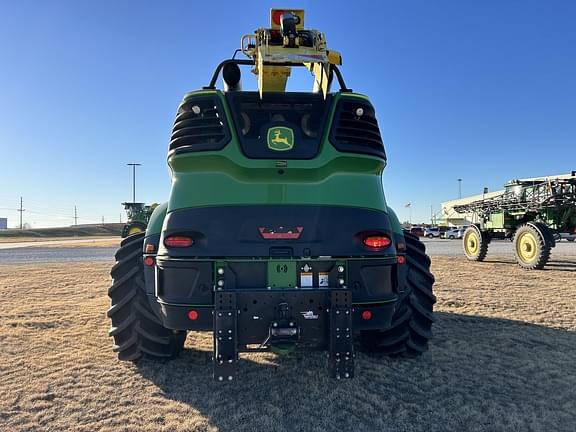 Image of John Deere 9800 equipment image 4