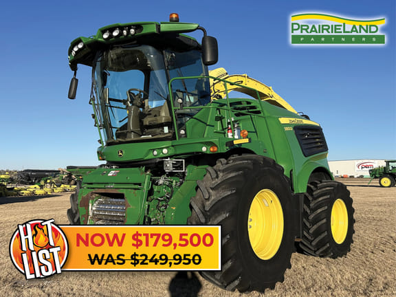 Main image John Deere 9800i