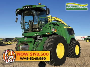 Main image John Deere 9800i