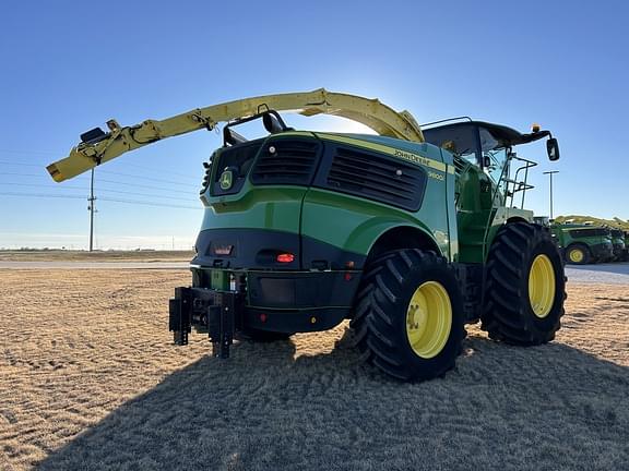 Image of John Deere 9800 equipment image 4