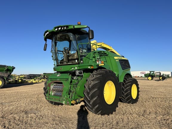 2021 John Deere 9800 Equipment Image0