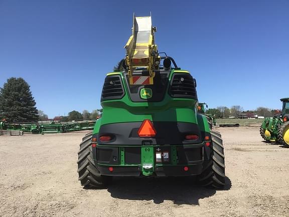Image of John Deere 9800 equipment image 4
