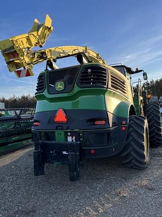 Image of John Deere 9800 equipment image 3