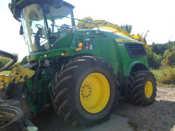 Image of John Deere 9800i equipment image 1