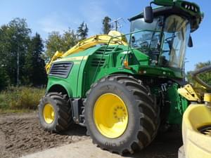 2021 John Deere 9800i Image