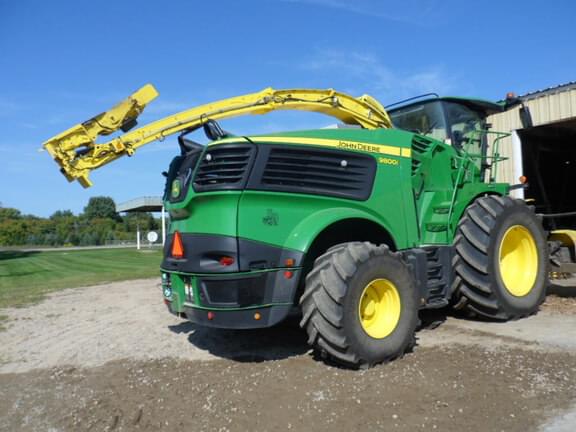 Image of John Deere 9800i equipment image 3