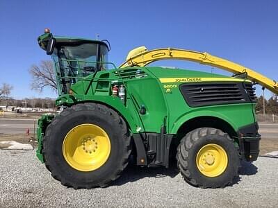 Image of John Deere 9800 equipment image 3