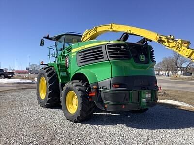 Image of John Deere 9800i equipment image 4