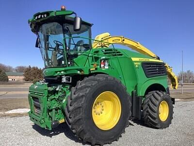 Image of John Deere 9800 equipment image 2