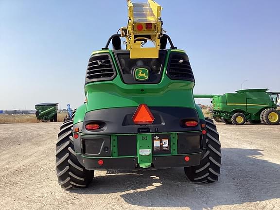 Image of John Deere 9800 equipment image 4