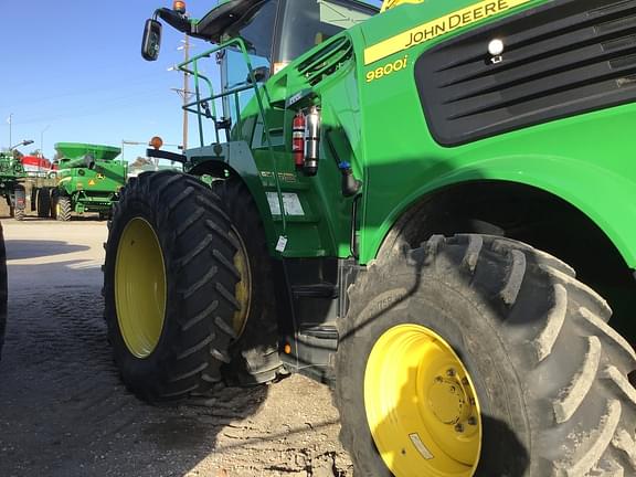 Image of John Deere 9800i equipment image 3