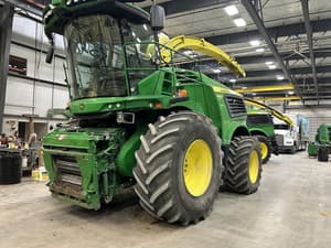 2021 John Deere 9800 Image