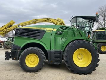 Main image John Deere 9800i