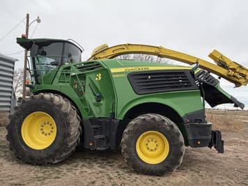 Main image John Deere 9800