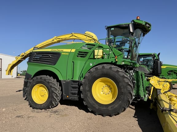 Main image John Deere 9800