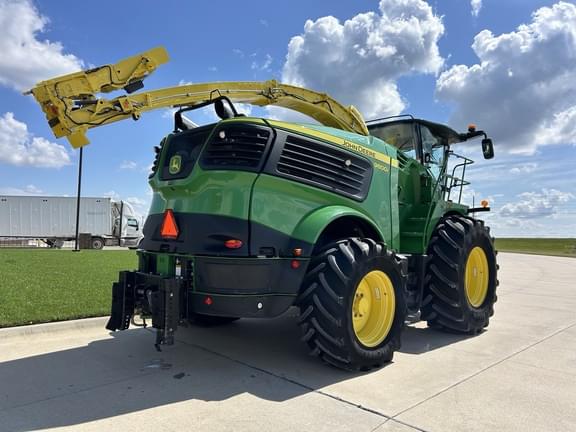 Image of John Deere 9800i equipment image 3