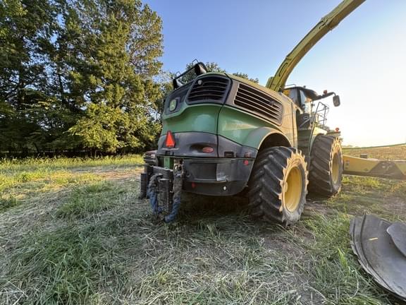 Image of John Deere 9800 equipment image 2