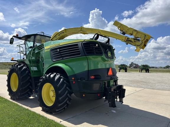 Image of John Deere 9800i equipment image 4