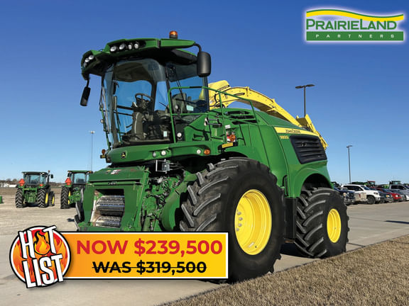 Main image John Deere 9800i