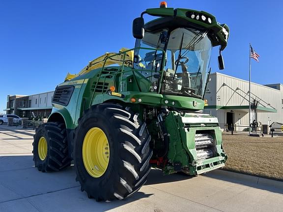 Image of John Deere 9800i equipment image 1