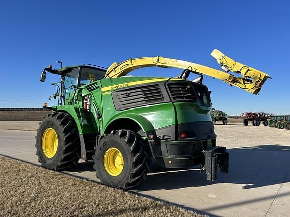 Image of John Deere 9800i equipment image 3