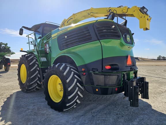 Image of John Deere 9800i equipment image 3