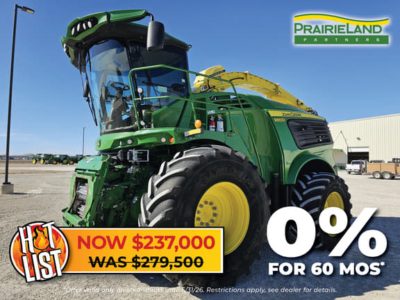 Image of John Deere 9800i Primary image