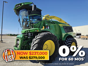 2021 John Deere 9800i Image