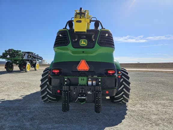 Image of John Deere 9800i equipment image 4