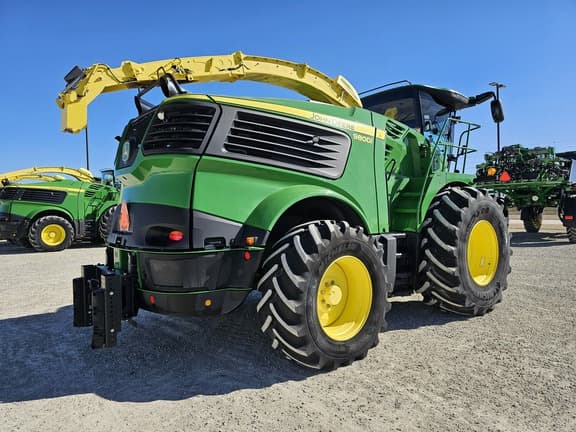 Image of John Deere 9800 equipment image 4