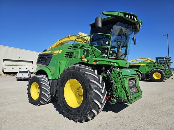 Image of John Deere 9800 equipment image 2