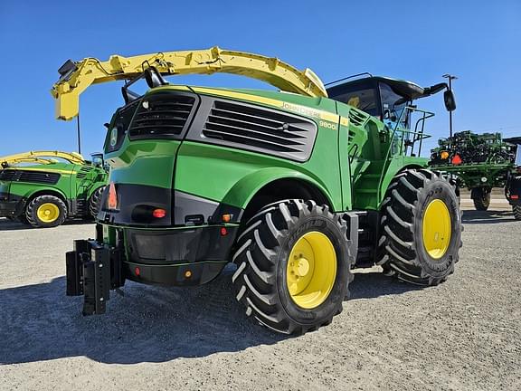 Image of John Deere 9800i equipment image 4