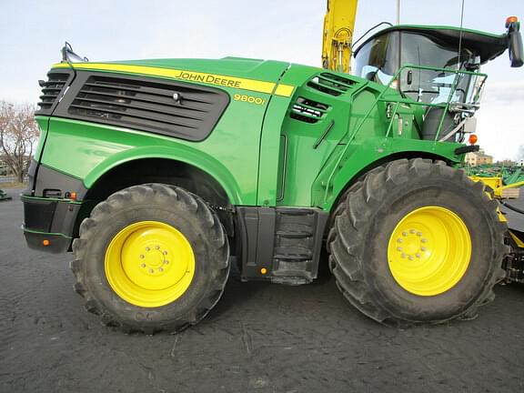 Image of John Deere 9800i equipment image 3