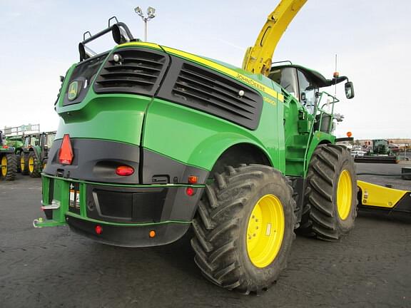 Image of John Deere 9800i equipment image 4