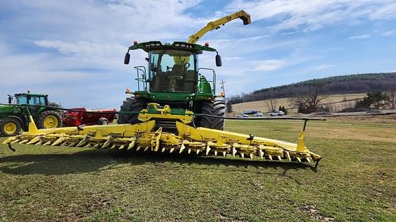 Image of John Deere 9800 equipment image 2