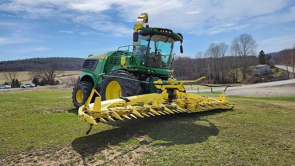 Image of John Deere 9800 equipment image 3