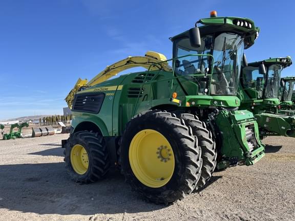 Image of John Deere 9800i equipment image 3