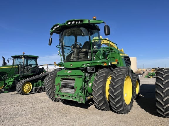 2021 John Deere 9800i Equipment Image0