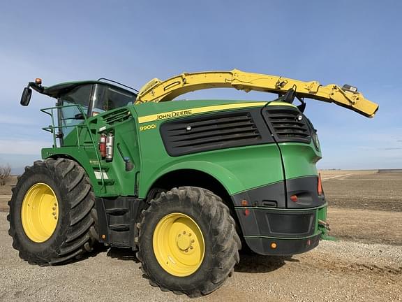 Image of John Deere 9900i equipment image 3