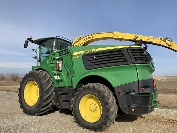 Image of John Deere 9900i equipment image 4