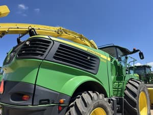 2021 John Deere 9900i Image