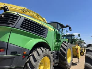 2021 John Deere 9900i Image