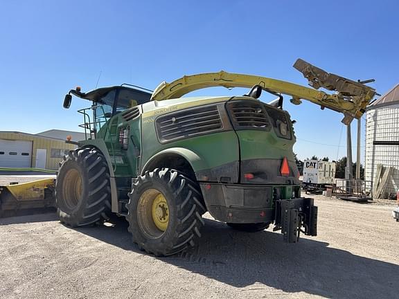 Image of John Deere 9900 equipment image 3