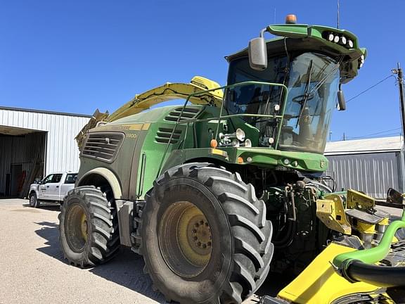 Image of John Deere 9900 equipment image 1