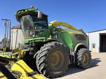 Main image John Deere 9900