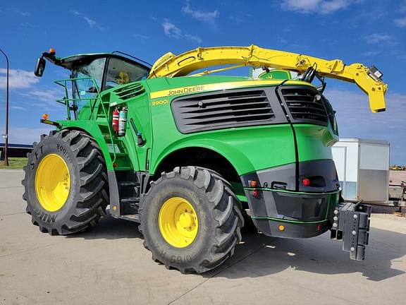 Image of John Deere 9900i equipment image 2