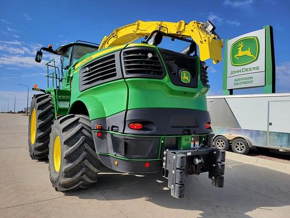 Image of John Deere 9900i equipment image 3