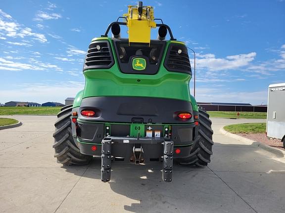 Image of John Deere 9900i equipment image 4