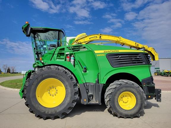 Image of John Deere 9900i equipment image 1